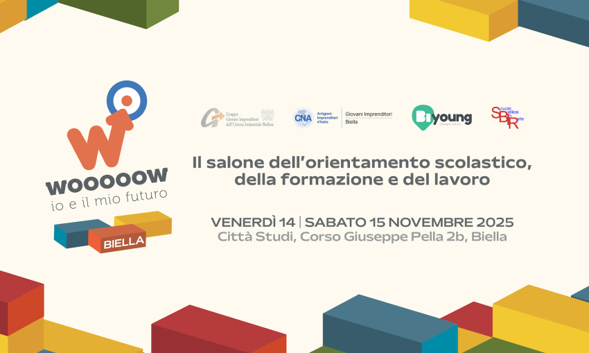 Wooooow!Biella 2025