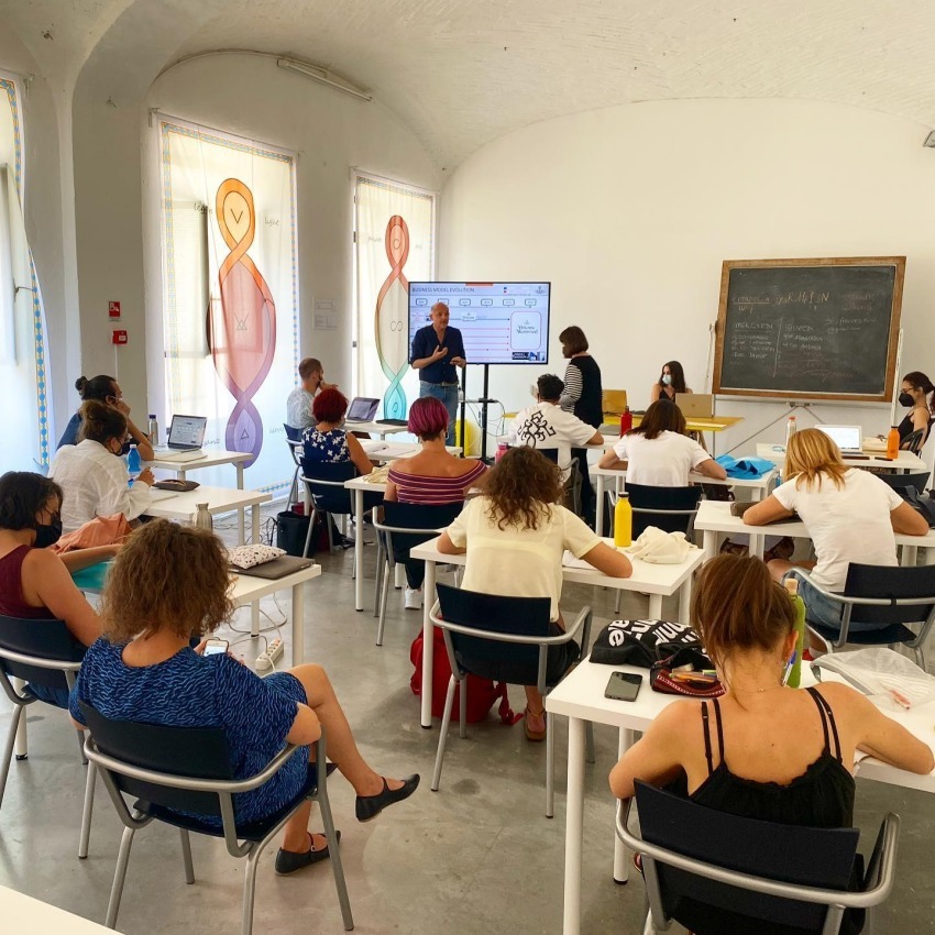 Accademia di Belle Arti Unidee
