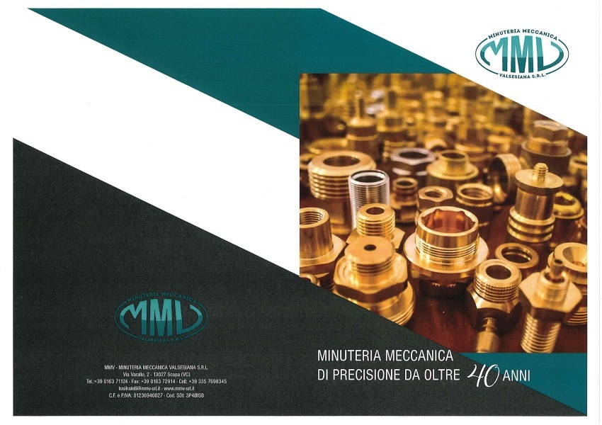 MMV-Minuteria Meccanica Valsesiana s.r.l.