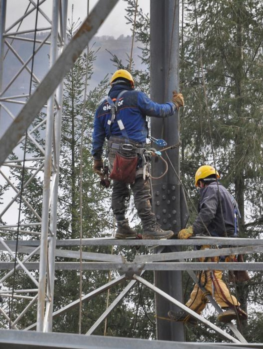 ELECNOR SERVICIOS Y PROYECTOS SA