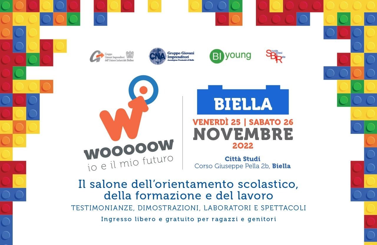 Wooooow Biella 2022