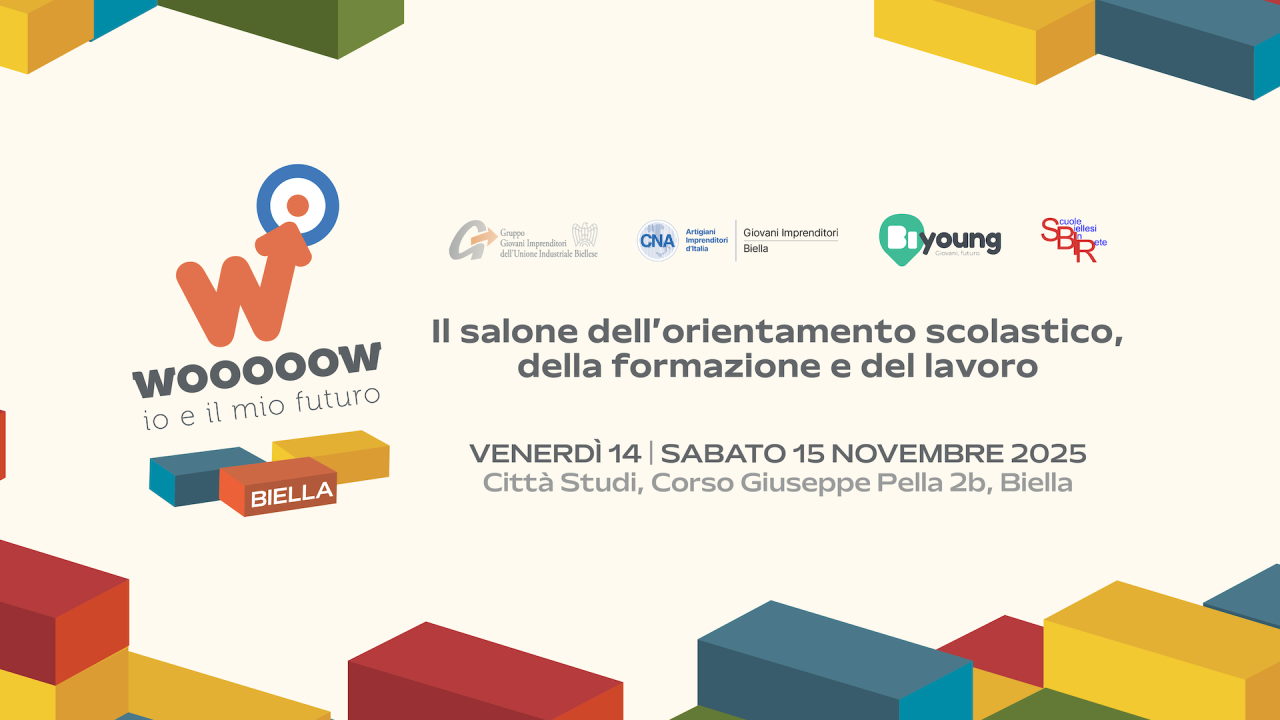Wooooow! Biella 2025